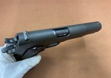 Beautiful WWII Colt 1911A1 U.S Property, 1945, 45 auto, All Proper, EXCELLENT! - 11 of 14