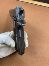 Beautiful WWII Colt 1911A1 U.S Property, 1945, 45 auto, All Proper, EXCELLENT! - 8 of 14