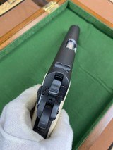 UNIQUE Colt 1911 MK IV Series 70 Government 45 auto with Elephant Ivory Grips & Case EXCELLENT, RARE! - 12 of 15