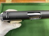 UNIQUE Colt 1911 MK IV Series 70 Government 45 auto with Elephant Ivory Grips & Case EXCELLENT, RARE! - 10 of 15