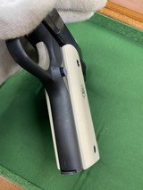 UNIQUE Colt 1911 MK IV Series 70 Government 45 auto with Elephant Ivory Grips & Case EXCELLENT, RARE! - 13 of 15