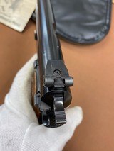Beautiful Belgian Browning Hi Power C Series (1971) with Pouch & Paperwork ORIGINAL! - 10 of 15