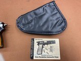 Beautiful Belgian Browning Hi Power C Series (1971) with Pouch & Paperwork ORIGINAL! - 14 of 15