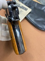 Beautiful Belgian Browning Hi Power C Series (1971) with Pouch & Paperwork ORIGINAL! - 13 of 15