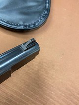 Beautiful Belgian Browning Hi Power C Series (1971) with Pouch & Paperwork ORIGINAL! - 8 of 15