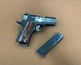 Beautiful S&W 1911 Pro Series 45 auto 3” Two Tone Smith & Wesson w( 2 magazines - 4 of 15