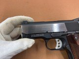 Beautiful S&W 1911 Pro Series 45 auto 3” Two Tone Smith & Wesson w( 2 magazines - 9 of 15