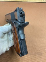 Beautiful S&W 1911 Pro Series 45 auto 3” Two Tone Smith & Wesson w( 2 magazines - 14 of 15