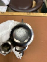 Gorgeous Nickel Colt SAA single action army 38-40, 4 3/4” Custom Shop Original EXCELLENT! - 15 of 15