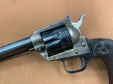 Nice older Colt New Frontier .22 lr (1974), 6” barrel - 2 of 14