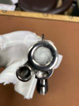 Beautiful Nickel Colt SAA Single Action Army 38-40, 4 3/4” [1998) EXCELLENT! - 15 of 15