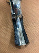 Beautiful Nickel Colt SAA Single Action Army 38-40, 4 3/4” [1998) EXCELLENT! - 14 of 15