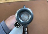 Beautiful Nickel Colt SAA Single Action Army 3rd Gen (1994) 38-40, 5.5” Walnut - 15 of 15