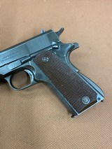 Nice Battle Worn 1943 WWII Colt 1911A1 US Property 45 auto All Original! - 3 of 15