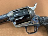 Amazing Colt SAA Single Action Army 3rd Gen (2004) 45 colt, 5.5” EXCELLENT! - 2 of 15