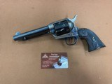 Amazing Colt SAA Single Action Army 3rd Gen (2004) 45 colt, 5.5” EXCELLENT! - 1 of 15