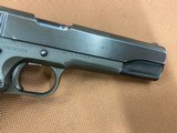 Nice Colt 1911A1 WWII 1945, .45 auto U.S Property, All Original!!! - 6 of 14
