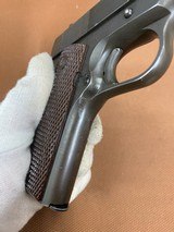 Nice Colt 1911A1 WWII 1945, .45 auto U.S Property, All Original!!! - 9 of 14