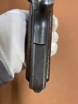 Nice Colt 1911A1 WWII 1945, .45 auto U.S Property, All Original!!! - 10 of 14