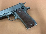 Nice Colt 1911A1 WWII 1945, .45 auto U.S Property, All Original!!! - 2 of 14