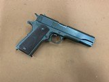 Nice Colt 1911A1 WWII 1945, .45 auto U.S Property, All Original!!! - 5 of 14