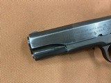 Nice Colt 1911A1 WWII 1945, .45 auto U.S Property, All Original!!! - 4 of 14