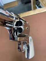 Amazing Colt SAA Single Action Army Nickel 45 Colt (2009) Genuine Ivory UNFIRED! - 6 of 15