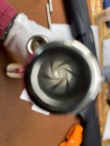 Amazing Colt SAA Single Action Army Nickel 45 Colt (2009) Genuine Ivory UNFIRED! - 13 of 15