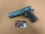 Amazing Early WWII (1943) Colt 1911A1 US Property 45 auto, ALL ORIGINAL!!! - 1 of 15