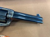 Beautiful 1998 Colt SAA single action Army 3rd Gen 5 Colt, 4 3/4” w/ Box - 9 of 15