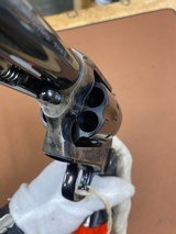 Beautiful 1998 Colt SAA single action Army 3rd Gen 5 Colt, 4 3/4” w/ Box - 12 of 15