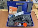 Beautiful 1998 Colt SAA single action Army 3rd Gen 5 Colt, 4 3/4” w/ Box - 1 of 15