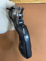 Nice Colt SAA Single Action Army (1976) 3rd Gen 45 Colt 7.5” barrel Blue - 13 of 15