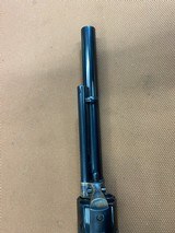 Nice Colt SAA Single Action Army (1976) 3rd Gen 45 Colt 7.5” barrel Blue - 14 of 15