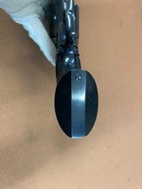 Nice Colt SAA Single Action Army (1976) 3rd Gen 45 Colt 7.5” barrel Blue - 12 of 15