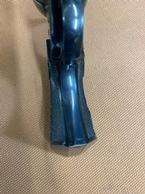 Nice Colt SAA Single Action Army (1976) 3rd Gen 45 Colt 7.5” barrel Blue - 11 of 15