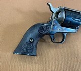 Excellent Colt SAA Single Action Army 1977 3rd Gen 357 mag 4 3/4” barrel - 4 of 15