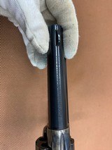 Excellent Colt SAA Single Action Army 1977 3rd Gen 357 mag 4 3/4” barrel - 13 of 15