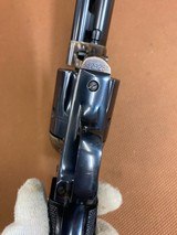 Excellent Colt SAA Single Action Army 1977 3rd Gen 357 mag 4 3/4” barrel - 8 of 15