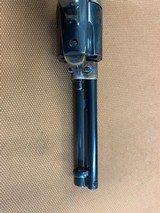 Excellent Colt SAA Single Action Army 1977 3rd Gen 357 mag 4 3/4” barrel - 10 of 15