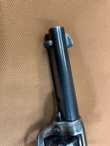 Excellent Colt SAA Single Action Army 1977 3rd Gen 357 mag 4 3/4” barrel - 11 of 15