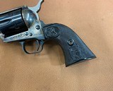 Excellent Colt SAA Single Action Army 1977 3rd Gen 357 mag 4 3/4” barrel - 3 of 15