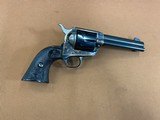 Excellent Colt SAA Single Action Army 1977 3rd Gen 357 mag 4 3/4” barrel - 6 of 15