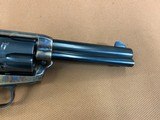 Excellent Colt SAA Single Action Army 1977 3rd Gen 357 mag 4 3/4” barrel - 7 of 15