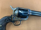 Excellent Colt SAA Single Action Army 1977 3rd Gen 357 mag 4 3/4” barrel - 5 of 15