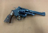 Rare S&W 38/44 Outdoorsman Model of 1950 Pre Mod 23, 6.5” Barrel - 5 of 15