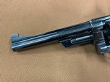 Rare S&W 38/44 Outdoorsman Model of 1950 Pre Mod 23, 6.5” Barrel - 4 of 15