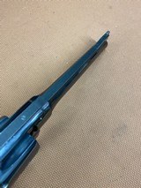 Rare S&W 38/44 Outdoorsman Model of 1950 Pre Mod 23, 6.5” Barrel - 13 of 15