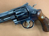 Rare S&W 38/44 Outdoorsman Model of 1950 Pre Mod 23, 6.5” Barrel - 2 of 15