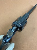 Rare S&W 38/44 Outdoorsman Model of 1950 Pre Mod 23, 6.5” Barrel - 11 of 15